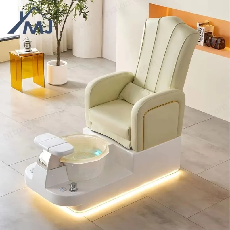 Multifunction Nail Salon Manicure Reclining Massage Foot Spa Pedicure Station Chair
Multifunction Nail Salon Manicure Reclining Massage Foot Spa Pedicure Station Chair