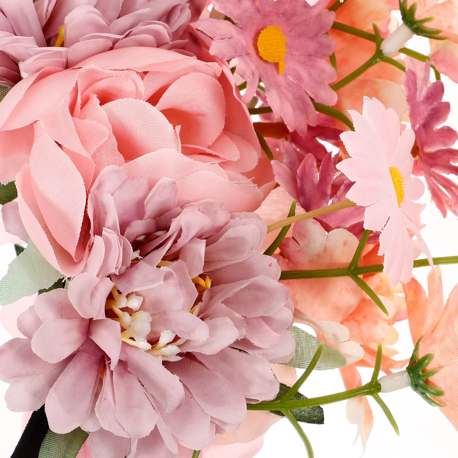 Повязка на голову с цветком, детский легкий головной убор с цветочным узором для девочек, удобная повязка для волос для свадьбы, дня рождения, аксессуар 
Повязка на голову с цветком, детский легкий головной убор с цветочным узором для девочек, удобная повязка для волос для свадьбы, дня рождения, аксессуар