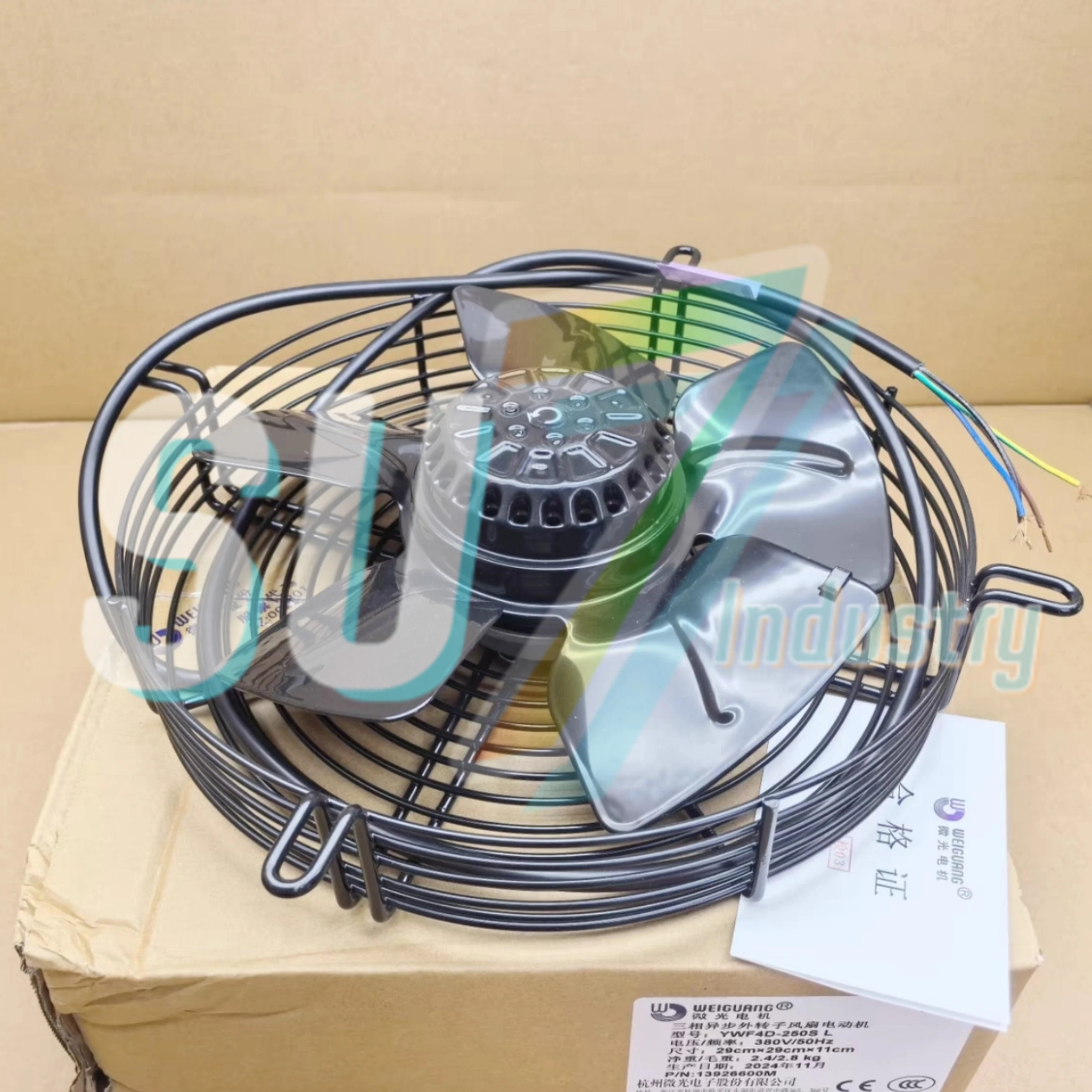 Новый оригинальный Вентилятор с внешним ротором YWF4D-250B YWF4D-250S YWF4D-300B YWF4D-300S YWF4D-350B YWF4D-350S
Новый оригинальный Вентилятор с внешним ротором YWF4D-250B YWF4D-250S YWF4D-300B YWF4D-300S YWF4D-350B YWF4D-350S