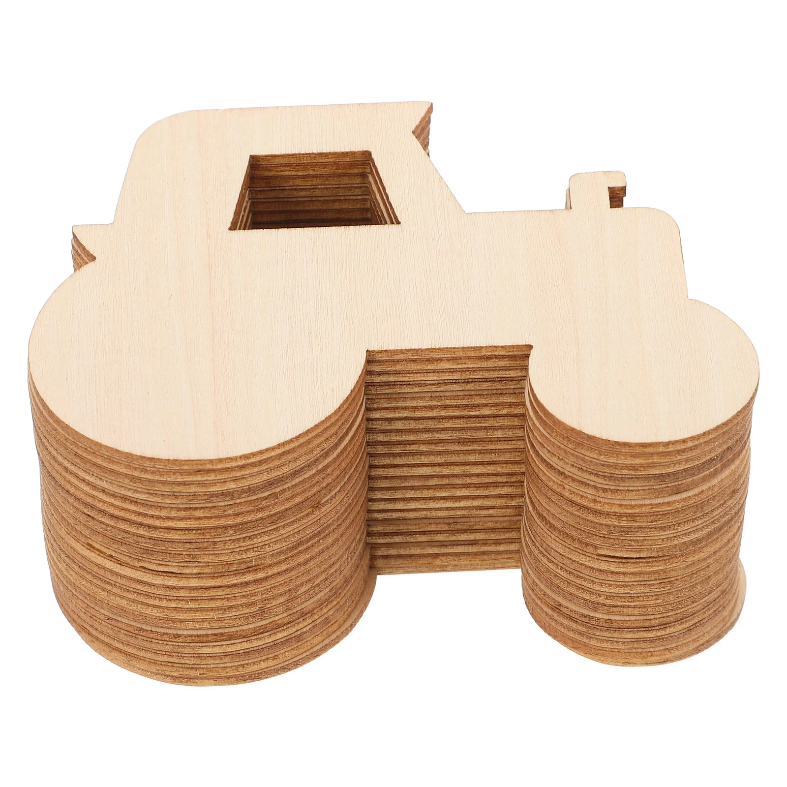 20 Pcs Cartoon Tractor DIY Craft Wooden Slices Graffiti Chips of The Lid Hanging Pendants Decor Design Child
20 Pcs Cartoon Tractor DIY Craft Wooden Slices Graffiti Chips of The Lid Hanging Pendants Decor Design Child