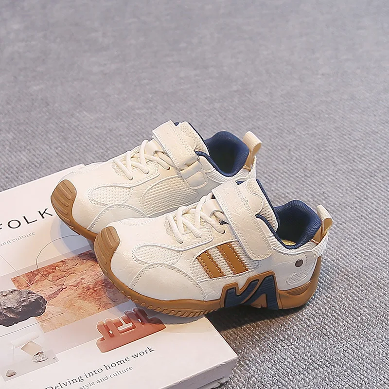 2026 Spring Autumn Kids Sport Shoes Boys Children Outdoor Running Sneakers Fashion Air Mesh Breathable Gym Sports Shoes
2026 Spring Autumn Kids Sport Shoes Boys Children Outdoor Running Sneakers Fashion Air Mesh Breathable Gym Sports Shoes
