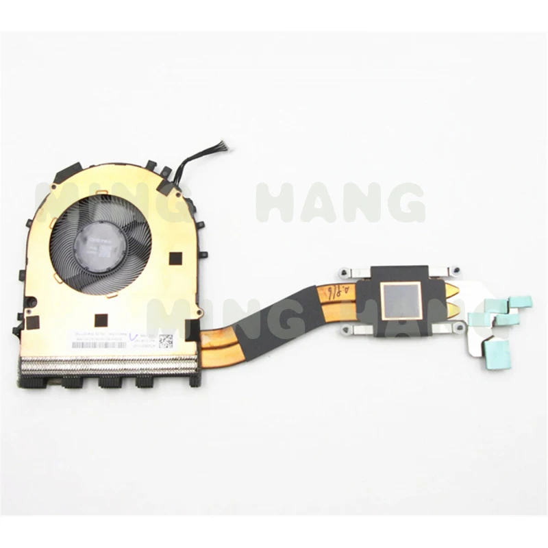 l 5H41B77192 for Lenovo ThinkPad E14 E15 Gen 3 UMA CPU Cooling Fan Heatsink
l 5H41B77192 for Lenovo ThinkPad E14 E15 Gen 3 UMA CPU Cooling Fan Heatsink