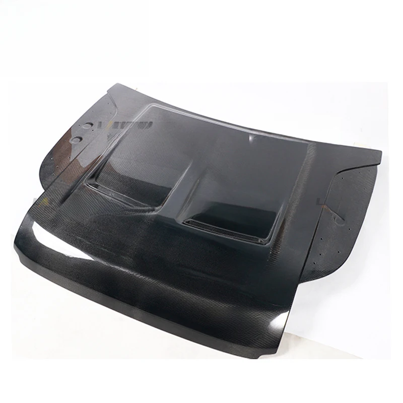 Suitable for Land Rover Defender upgraded SVR model hood 90/110/130 carbon fiber engine cover
Suitable for Land Rover Defender upgraded SVR model hood 90/110/130 carbon fiber engine cover