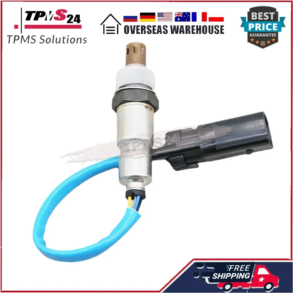 BL3Z-9F472-A For FORD EDGE F-150 FLEX FUSION LINCOLN MKS MKT MKX MKZ MAZDA CX-9 MERCURY MARINER MILAN Oxygen Sensor O2 Sensor
BL3Z-9F472-A For FORD EDGE F-150 FLEX FUSION LINCOLN MKS MKT MKX MKZ MAZDA CX-9 MERCURY MARINER MILAN Oxygen Sensor O2 Sensor
