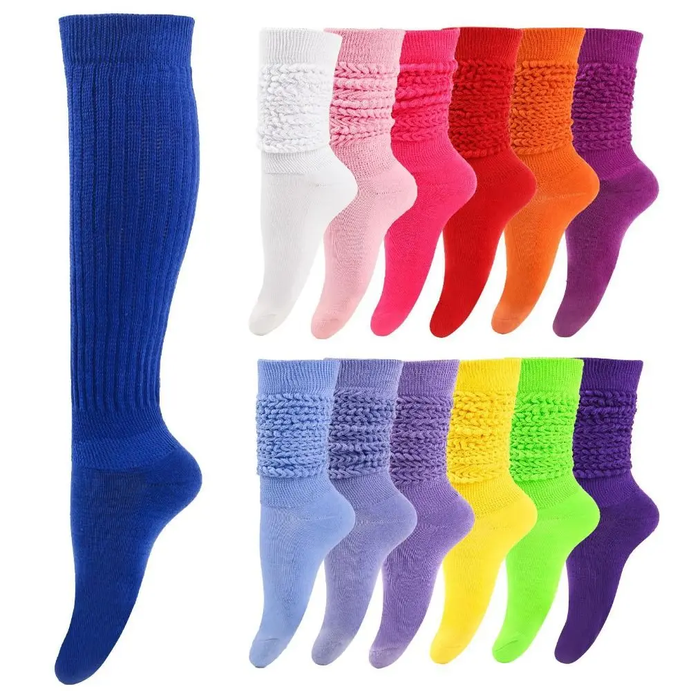 New Cotton Pilates Socks Breathable Sweat-absorbent Yoga Socks Harajuku Street Casual Mid Tube Socks Autumn Winter
New Cotton Pilates Socks Breathable Sweat-absorbent Yoga Socks Harajuku Street Casual Mid Tube Socks Autumn Winter
