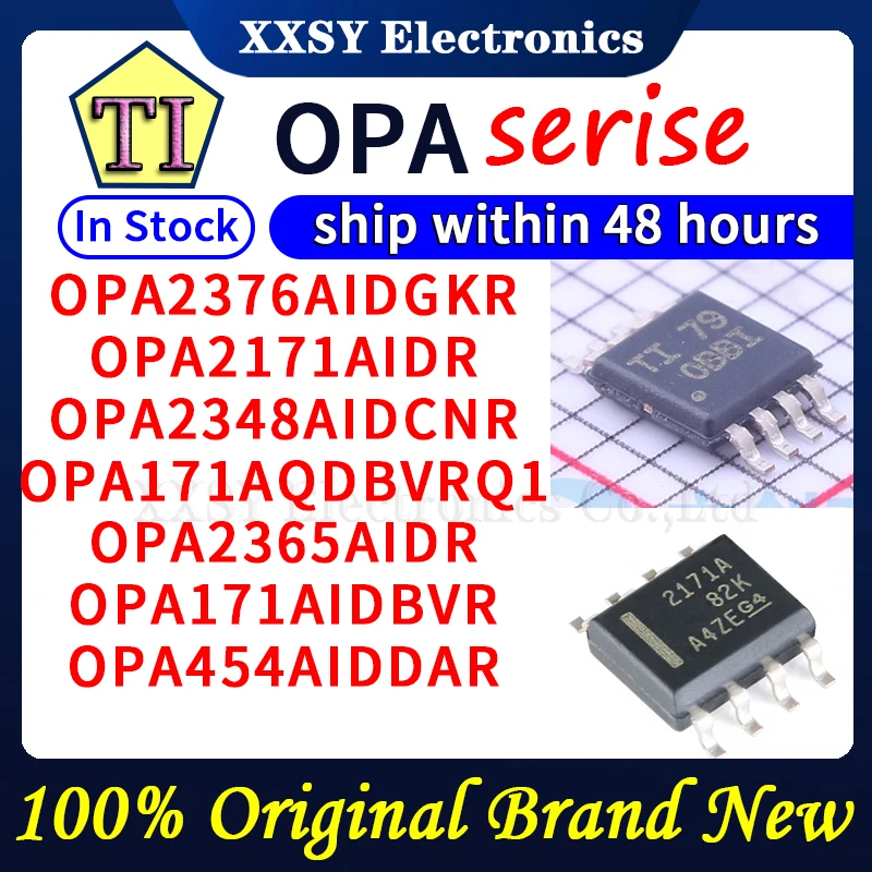 OPA2376AIDGKR OPA2171AIDR OPA2348AIDCNR OPA171AQDBVRQ1 OPA2365AIDR OPA171AIDBVR OPA454AIDDAR В наличии 100% оригинал и новый
OPA2376AIDGKR OPA2171AIDR OPA2348AIDCNR OPA171AQDBVRQ1 OPA2365AIDR OPA171AIDBVR OPA454AIDDAR В наличии 100% оригинал и новый
