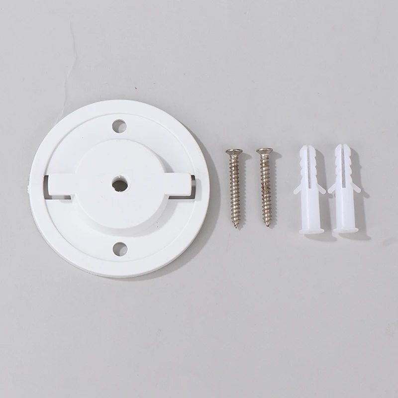 Tapo C200 Smart Camera Wall Mounting Base TL70 Accessories Screw Bag Ceiling Hanging Upside Down For TP-Link C210
Tapo C200 Smart Camera Wall Mounting Base TL70 Accessories Screw Bag Ceiling Hanging Upside Down For TP-Link C210