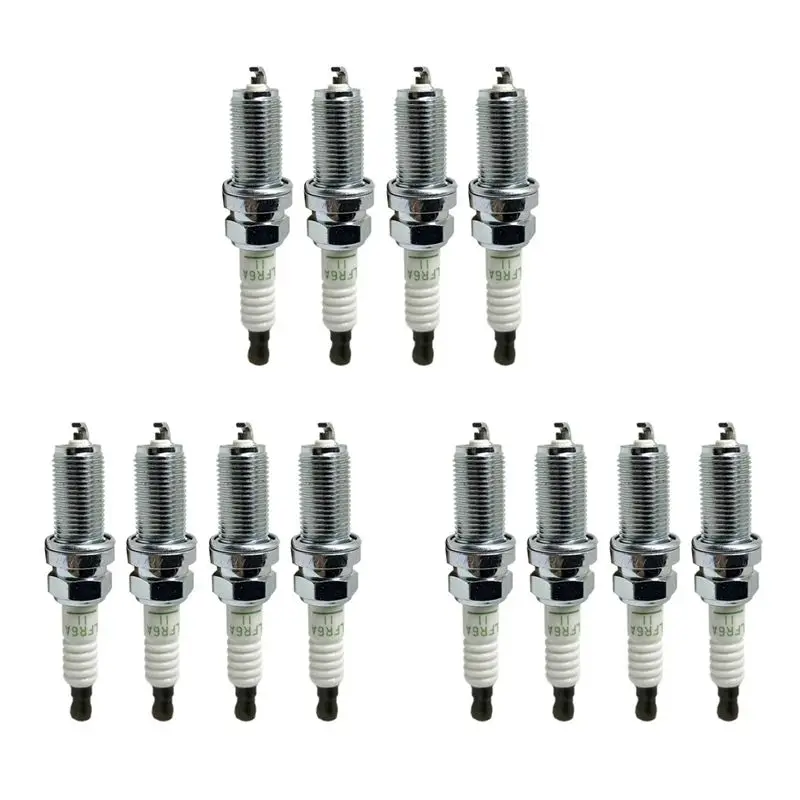 12PCS 22401-8H516 LFR6A11 3672 Spark Plug For F115 F225 F250 F300 Nissan Almera Primera LF115/250/300 LFR6A-11-N30R
12PCS 22401-8H516 LFR6A11 3672 Spark Plug For F115 F225 F250 F300 Nissan Almera Primera LF115/250/300 LFR6A-11-N30R