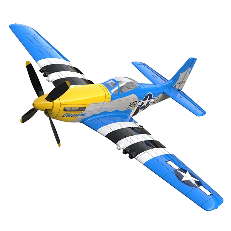 Volantex RC 4 Blades Propeller For 761-5 P-51D 761-8 F4U 761-9 T28 761-11 BF109 761-12 Spitfire RC Plane
Volantex RC 4 Blades Propeller For 761-5 P-51D 761-8 F4U 761-9 T28 761-11 BF109 761-12 Spitfire RC Plane