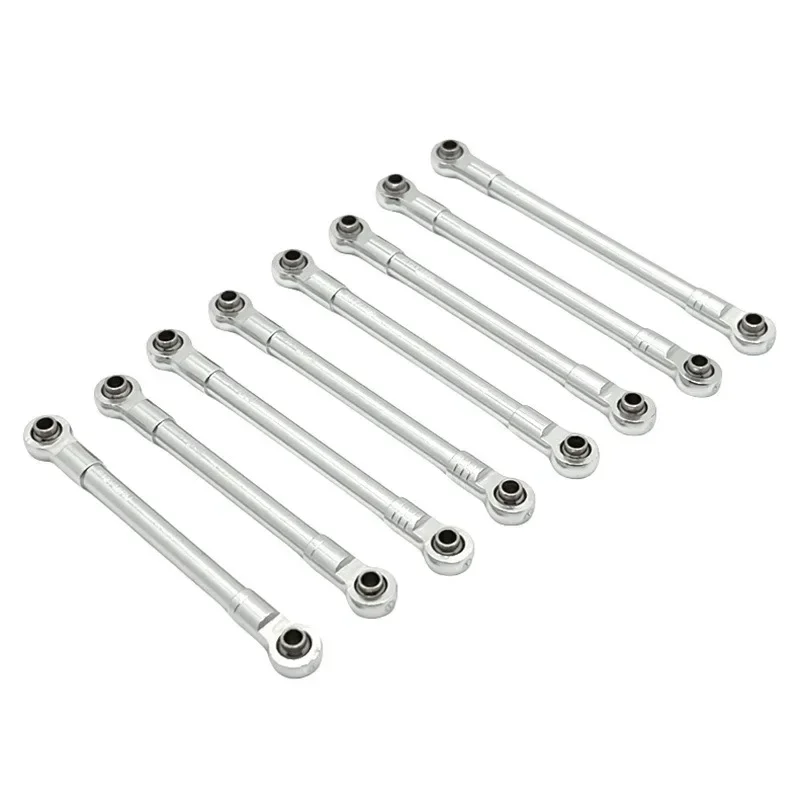 Крепежный стержень шасси для Hyper GO MJX 1/12 H12Y H12Y + OP, аксессуары, металлические детали для обновления, радиоуправляемая модель, гусеничный автомобиль, грузовик, багги
Крепежный стержень шасси для Hyper GO MJX 1/12 H12Y H12Y + OP, аксессуары, металлические детали для обновления, радиоуправляемая модель, гусеничный автомобиль, грузовик, багги