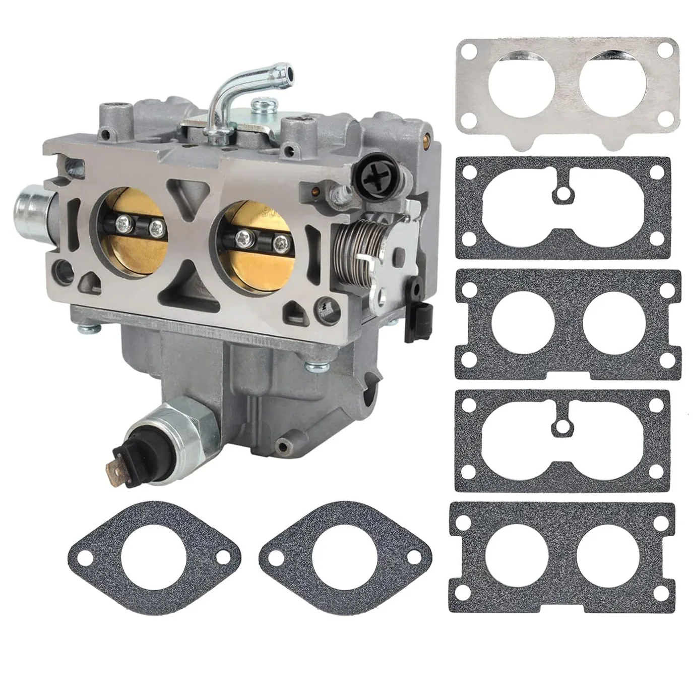 For GX630 GX630R GX630RH GX660 GX690 GX690R Twin Cylinder Generator, Carburetor
For GX630 GX630R GX630RH GX660 GX690 GX690R Twin Cylinder Generator, Carburetor