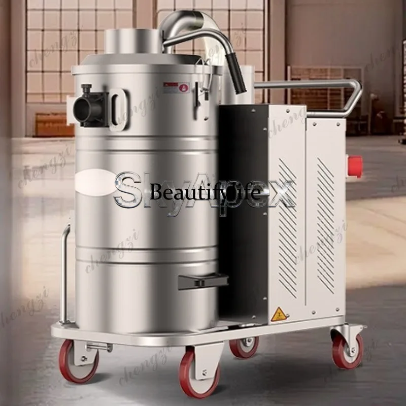 81 Industrial Pulse Dust Collector High Power Industrial Vacuum Cleaner for Dust Material Waste Collection with Strong Suction
81 Industrial Pulse Dust Collector High Power Industrial Vacuum Cleaner for Dust Material Waste Collection with Strong Suction