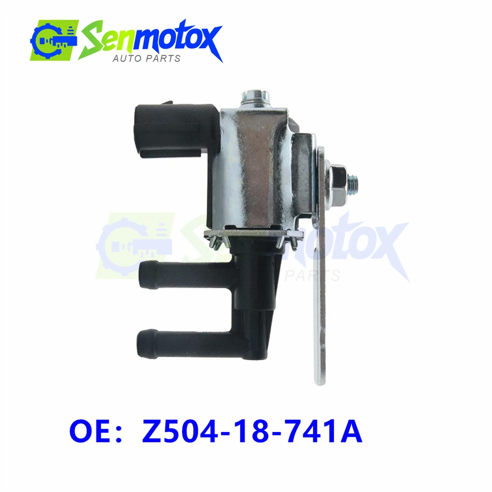 Z504-18-741A K5T48279 Электромагнитный клапан продувки канистры пара для Protege Protege5 RX-8 Mazda 6 Miata MPV 626 1,3 л 1,5 л Z50418741A
Z504-18-741A K5T48279 Электромагнитный клапан продувки канистры пара для Protege Protege5 RX-8 Mazda 6 Miata MPV 626 1,3 л 1,5 л Z50418741A