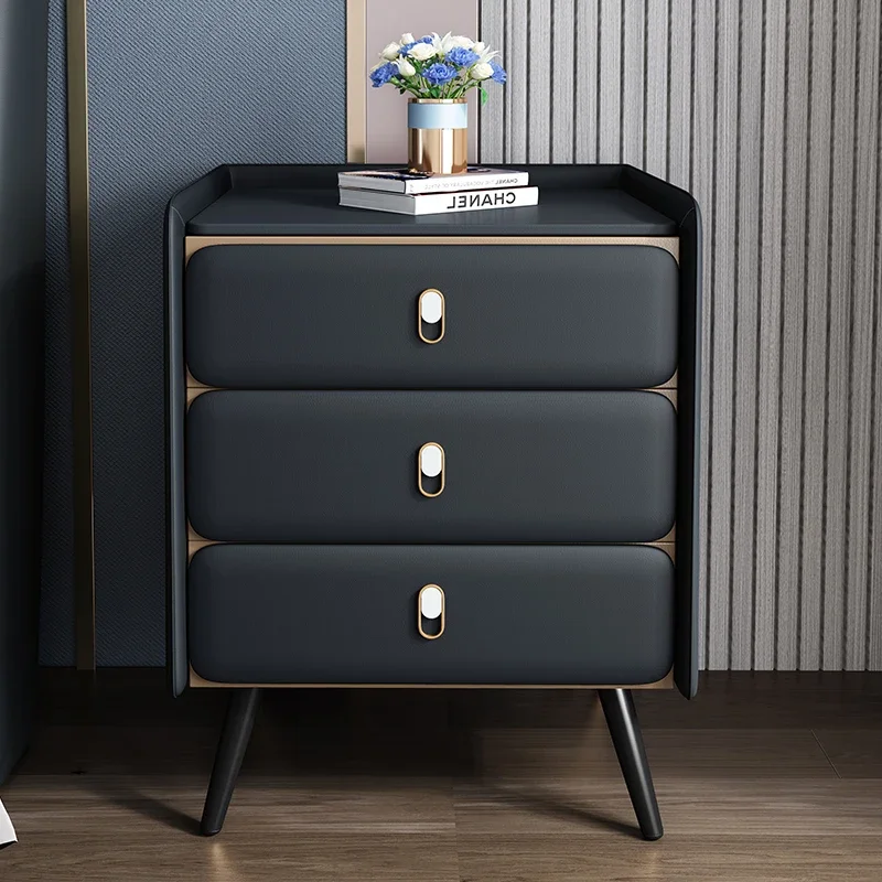 Comfortable Drawers Nightstands Closets End Tables Night Stand 3-tier Drawer Bedside Side Table Bed Room Bedroom Tables De Nuit
Comfortable Drawers Nightstands Closets End Tables Night Stand 3-tier Drawer Bedside Side Table Bed Room Bedroom Tables De Nuit