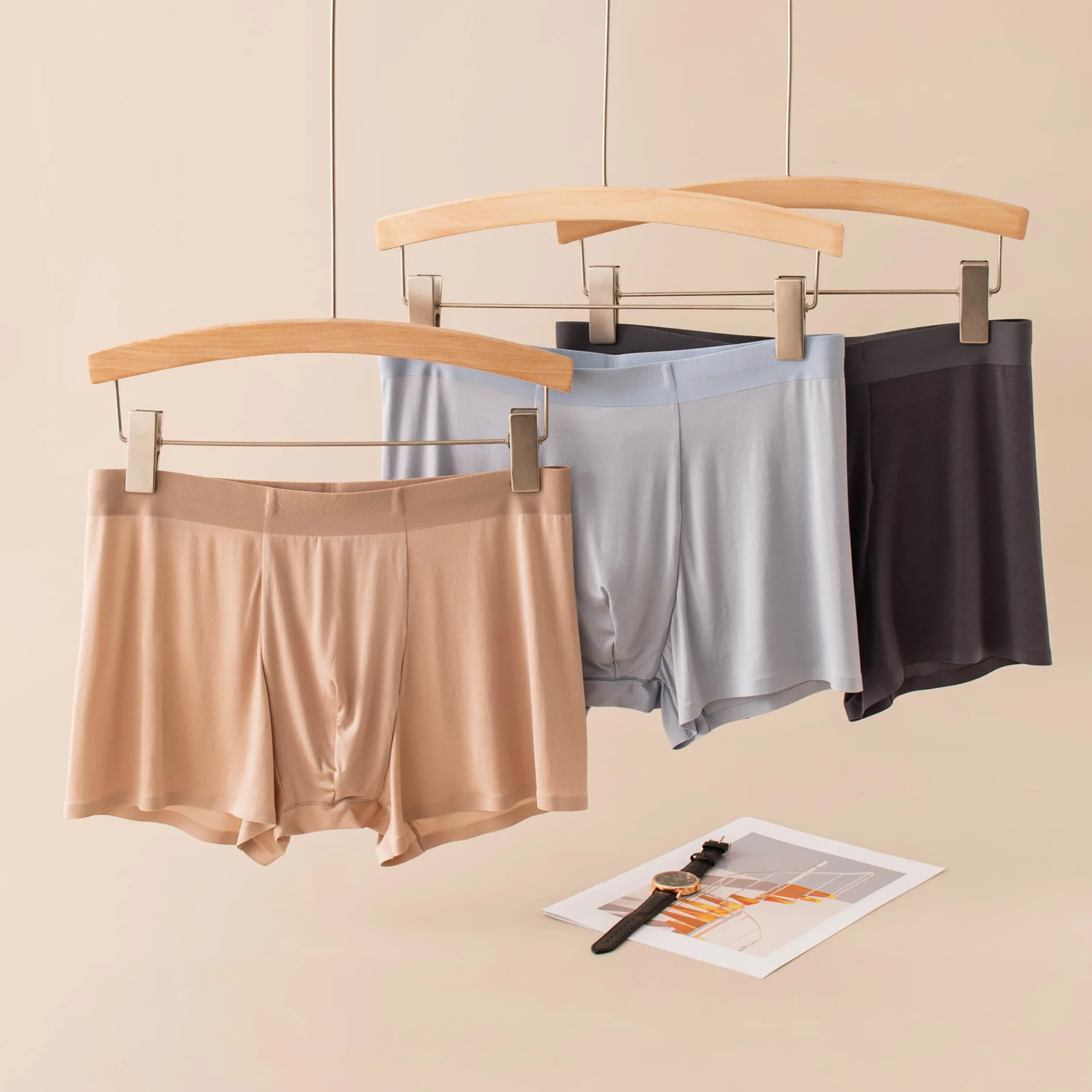 Plus Size Men Mulberry Silk Boxer Briefs Seamless High Elastic Antibacterial Sweat Absorb Soft Fit Daily Male Underwear
Plus Size Men Mulberry Silk Boxer Briefs Seamless High Elastic Antibacterial Sweat Absorb Soft Fit Daily Male Underwear