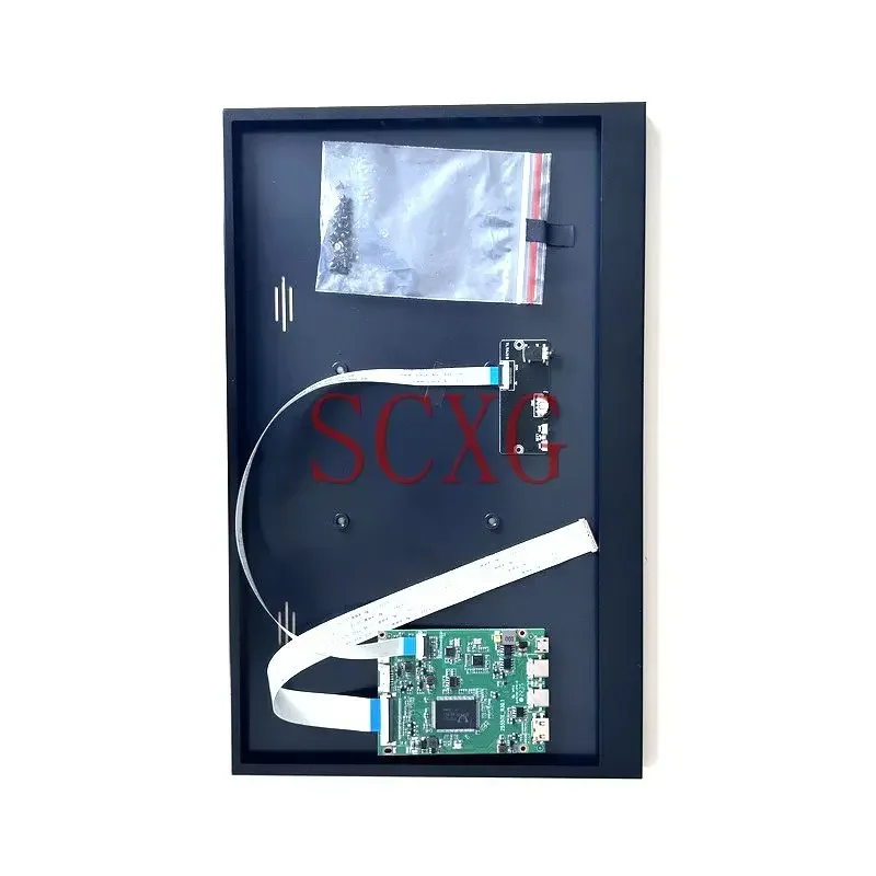 For LTN156HL01 N156HCE Modified Kit 1920*1080 15.6" 30 Pin EDP HDMI-Mini Metal Case+Driver Controller Board USB Micro 2 TYPE-C
For LTN156HL01 N156HCE Modified Kit 1920*1080 15.6" 30 Pin EDP HDMI-Mini Metal Case+Driver Controller Board USB Micro 2 TYPE-C