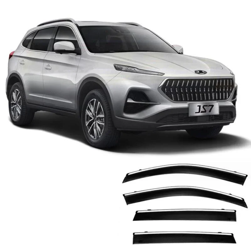 Window Visor Side Window Deflector Car Rain Visor Guard For JAC JS7 2020 2021 2022 2023 2024
Window Visor Side Window Deflector Car Rain Visor Guard For JAC JS7 2020 2021 2022 2023 2024