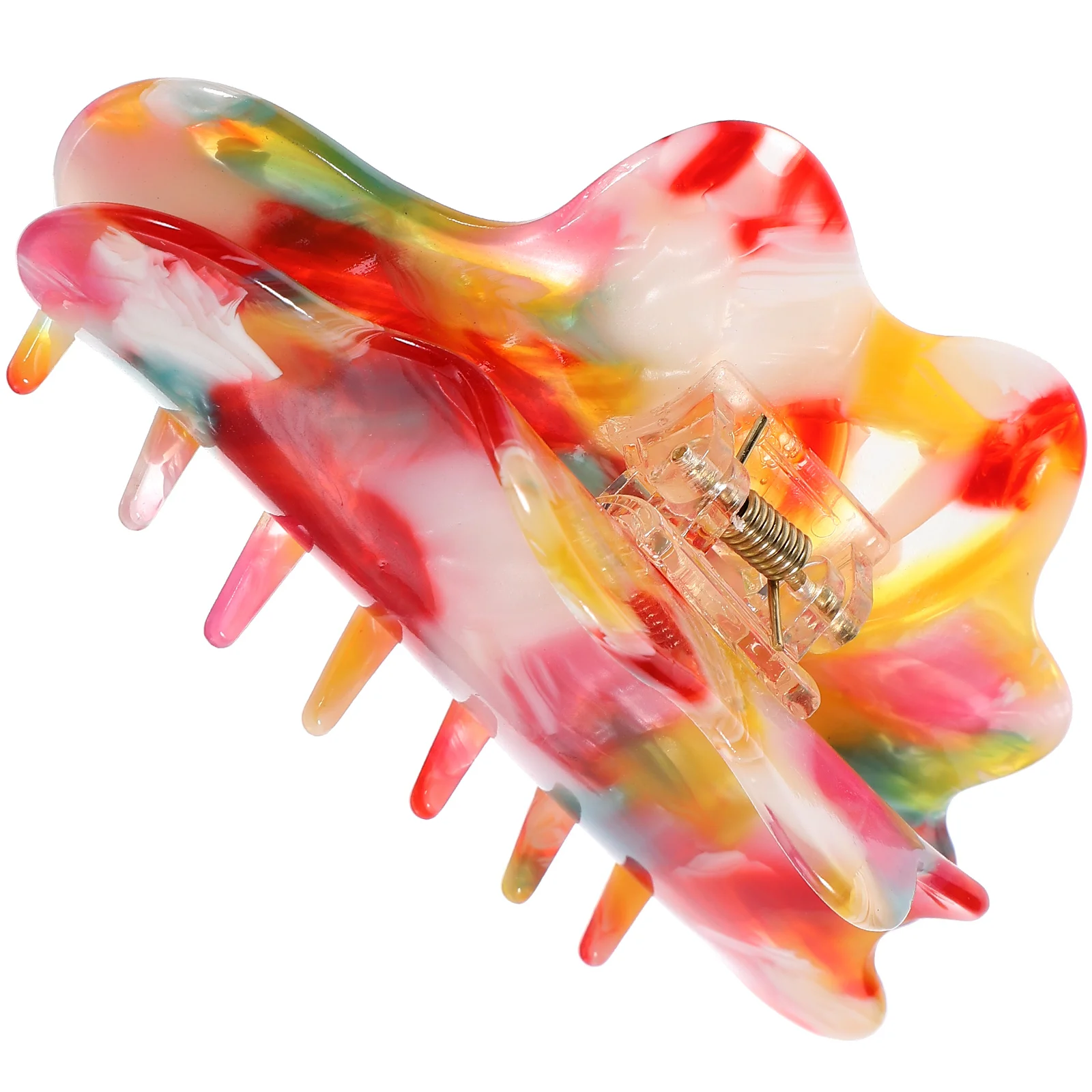 Large Decorative Claw Clip For Women Strong Grip Hair Jaw Clip Party Wedding Daily Use Thick Thin Material
Large Decorative Claw Clip For Women Strong Grip Hair Jaw Clip Party Wedding Daily Use Thick Thin Material