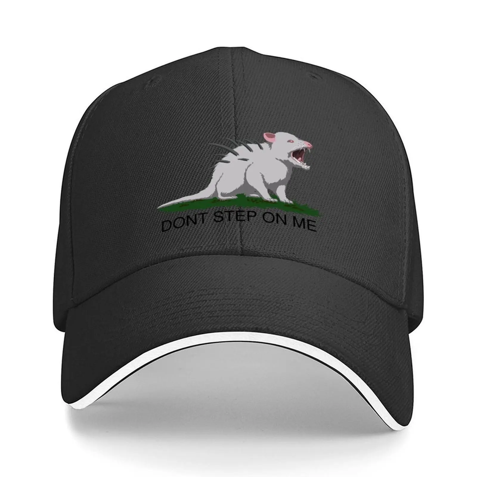 HEDON Praak Dont Step on Me Baseball Cap birthday |-F-| Visor tactical cap Women's Hats For The Sun Men's
HEDON Praak Dont Step on Me Baseball Cap birthday |-F-| Visor tactical cap Women's Hats For The Sun Men's