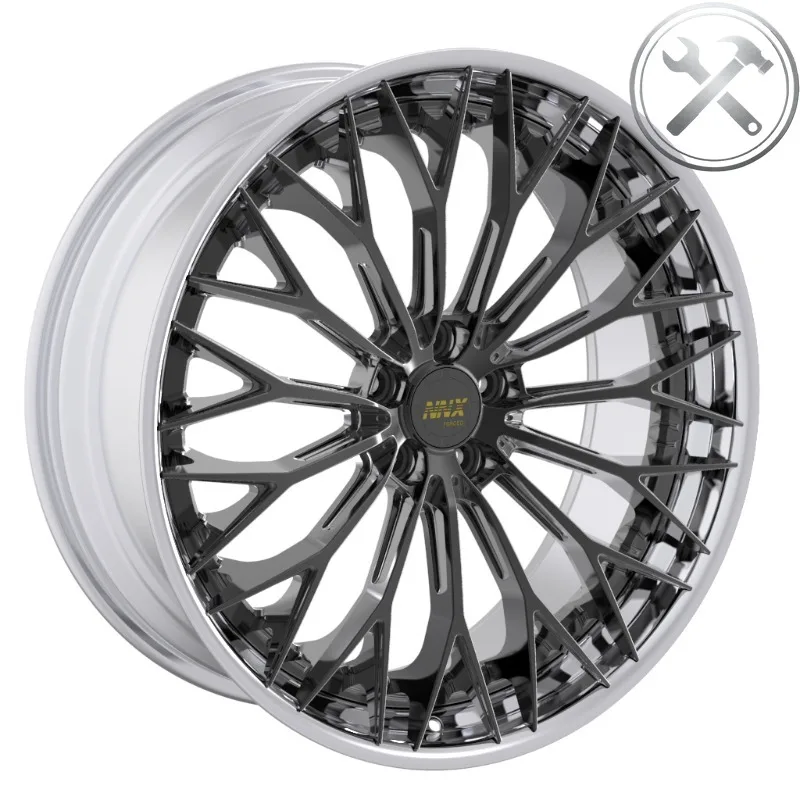 Custom Alloy Wheels 19 20 21 22 Inch 7J 8J 9J 10J 11J 12J Forged Rims PCD 5X112 5 Hole Aluminum Aftermarket Wheels
Custom Alloy Wheels 19 20 21 22 Inch 7J 8J 9J 10J 11J 12J Forged Rims PCD 5X112 5 Hole Aluminum Aftermarket Wheels