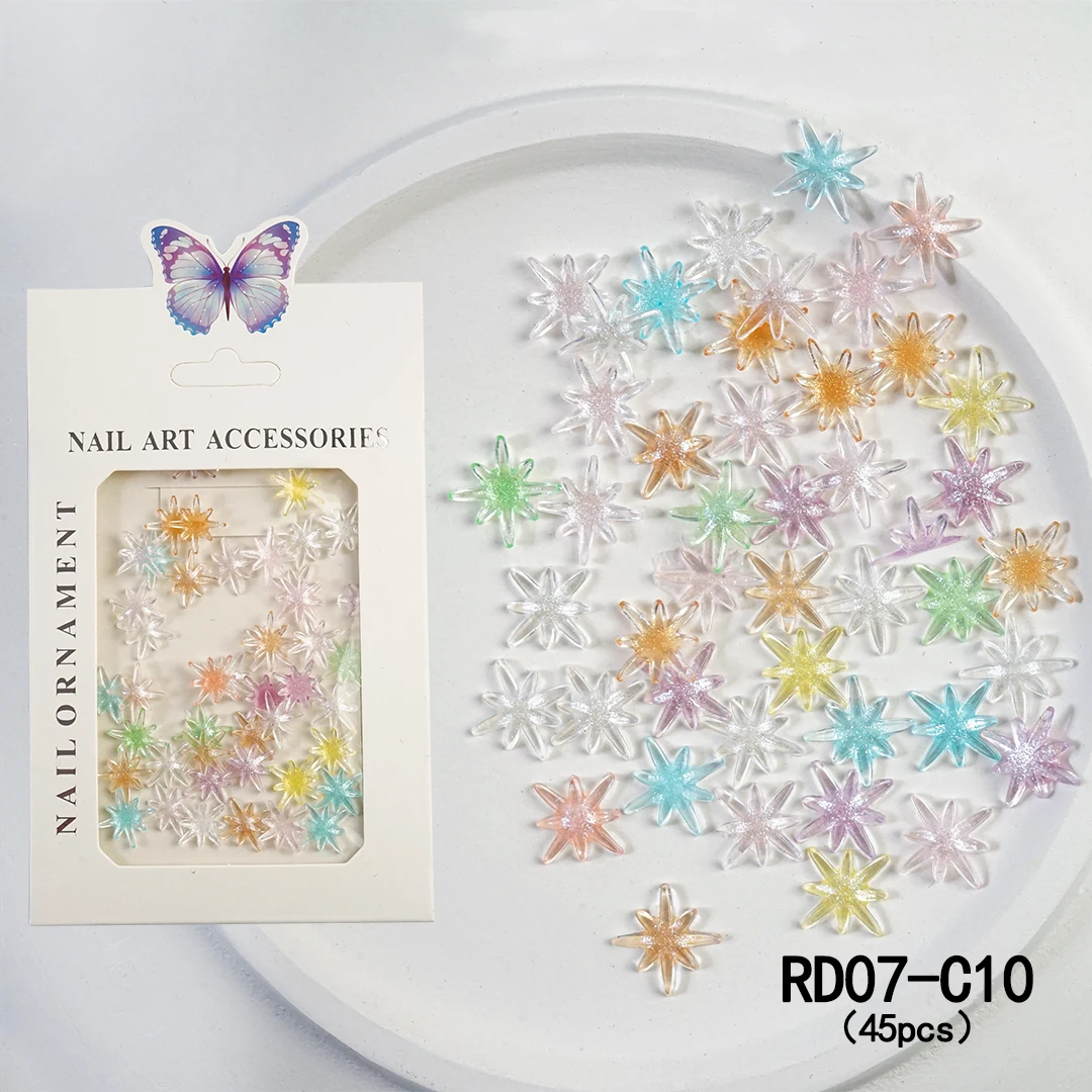 Nail Art Rhinestones Aurora Shell Starfish Candy Love Heart Bear Metal Jewelry Decoration Charms Nails Rhinestones Manicure
Nail Art Rhinestones Aurora Shell Starfish Candy Love Heart Bear Metal Jewelry Decoration Charms Nails Rhinestones Manicure
