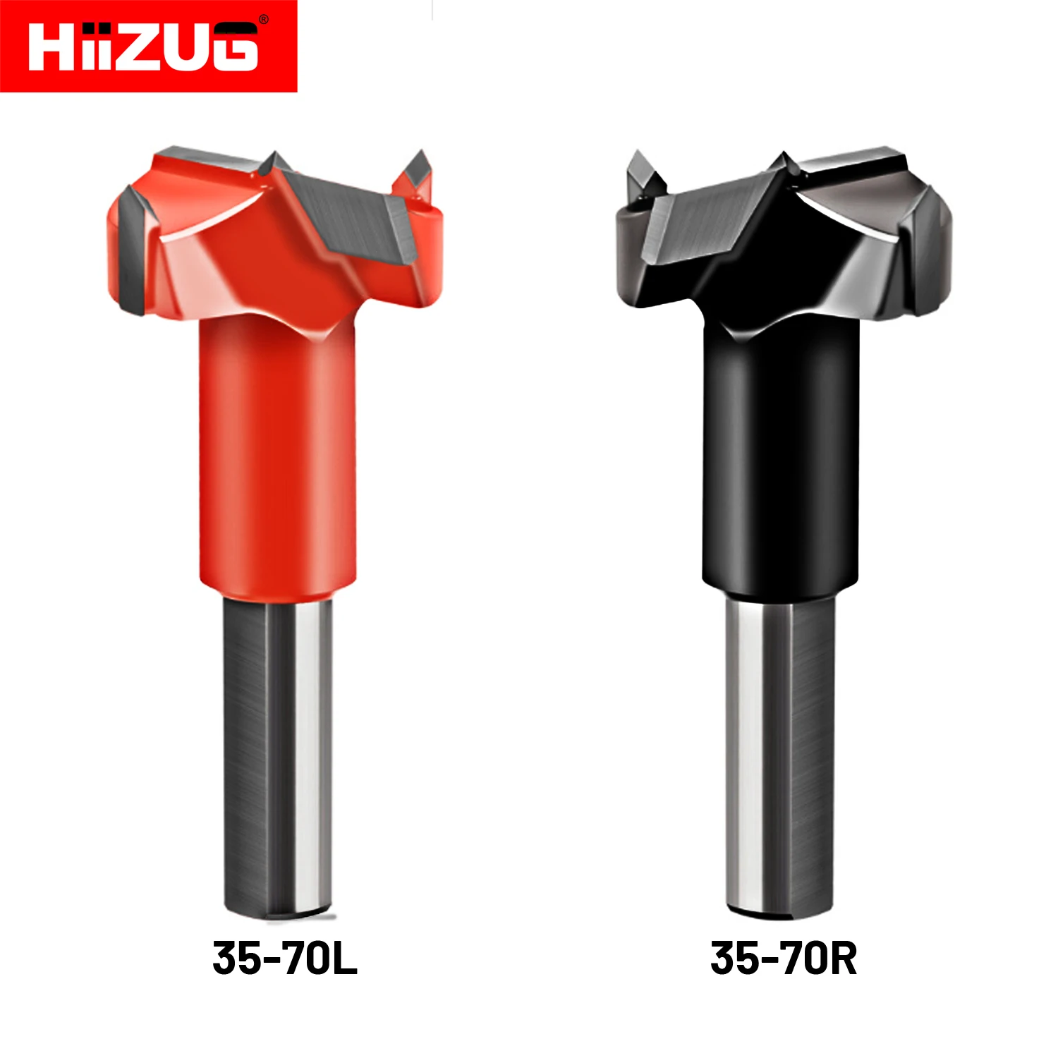35x70mm TCT Hinge Boring Hole Drill Bits Carbide Forstner Drill Bit Left or Right for Wardrobe Furniture Wood Drilling 1Pcs
35x70mm TCT Hinge Boring Hole Drill Bits Carbide Forstner Drill Bit Left or Right for Wardrobe Furniture Wood Drilling 1Pcs