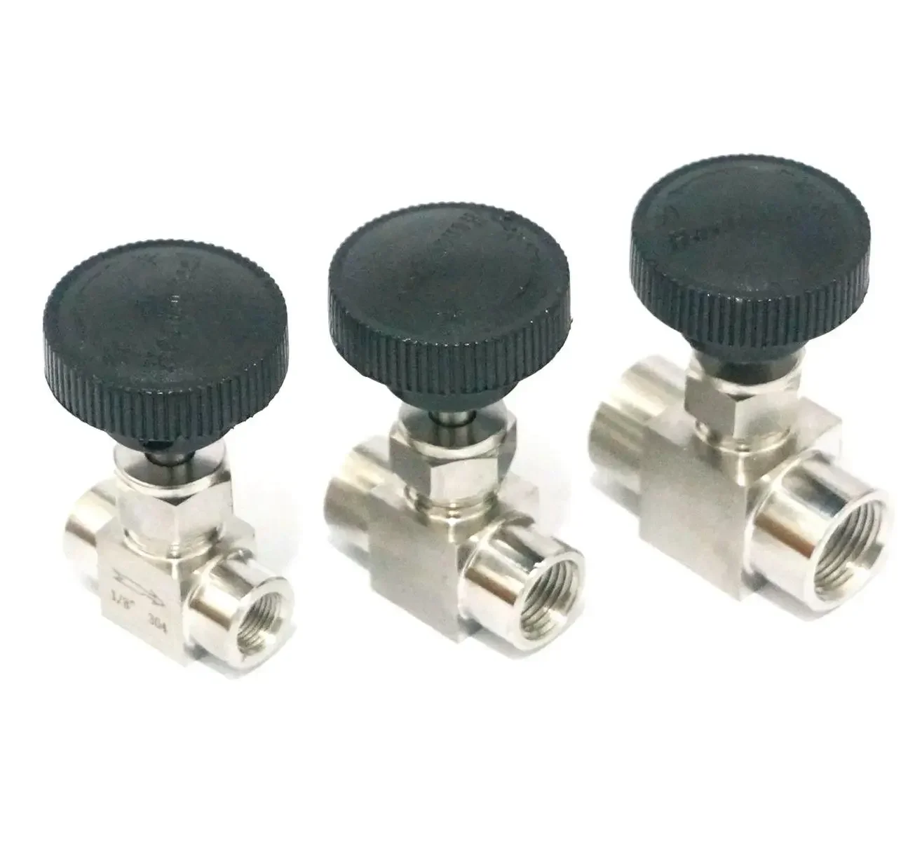 1/8 дюйма 1/4 дюйма 3/8 дюйма 1/2 дюйма BSP NPT M14x1,5 M20x1,5 внутренний равный прямой SUS304 запорный игольчатый клапан 915 фунтов на квадратный дюйм вода воздух газ 
1/8 дюйма 1/4 дюйма 3/8 дюйма 1/2 дюйма BSP NPT M14x1,5 M20x1,5 внутренний равный прямой SUS304 запорный игольчатый клапан 915 фунтов на квадратный дюйм вода воздух газ