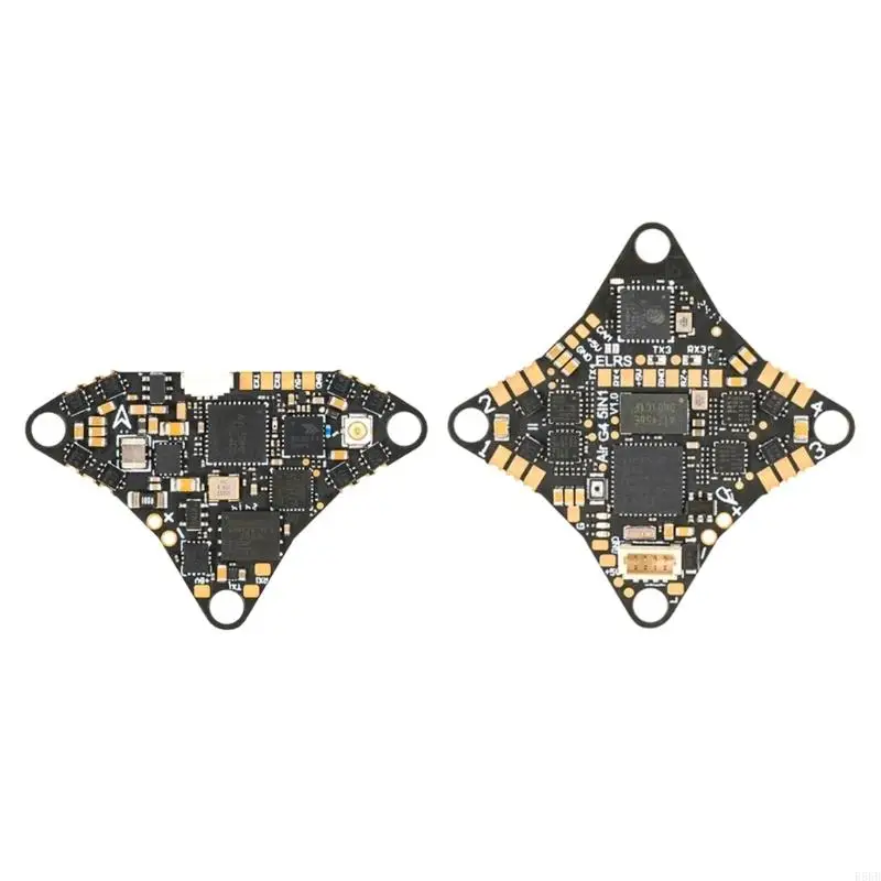 E56B Air Brushless Flight Controller 4 in 1/5 in 1 Six Axles ICM42688P Quick Response
E56B Air Brushless Flight Controller 4 in 1/5 in 1 Six Axles ICM42688P Quick Response