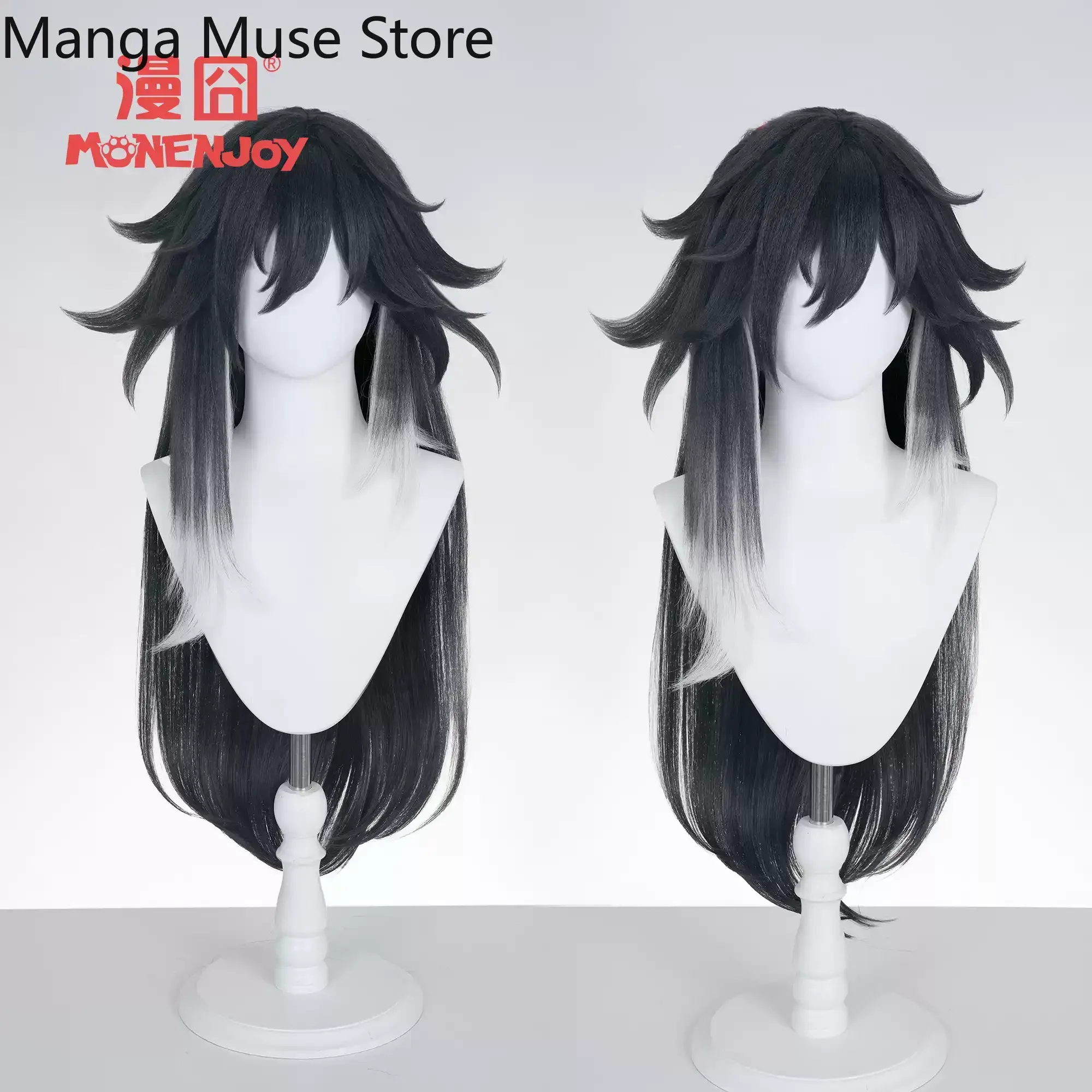 Game Honkai: Star Rail Ashveil Cosplay Presale Wig Comic Con Props Role Play Coser Hair Halloween Dress Up Decor Gift
Game Honkai: Star Rail Ashveil Cosplay Presale Wig Comic Con Props Role Play Coser Hair Halloween Dress Up Decor Gift