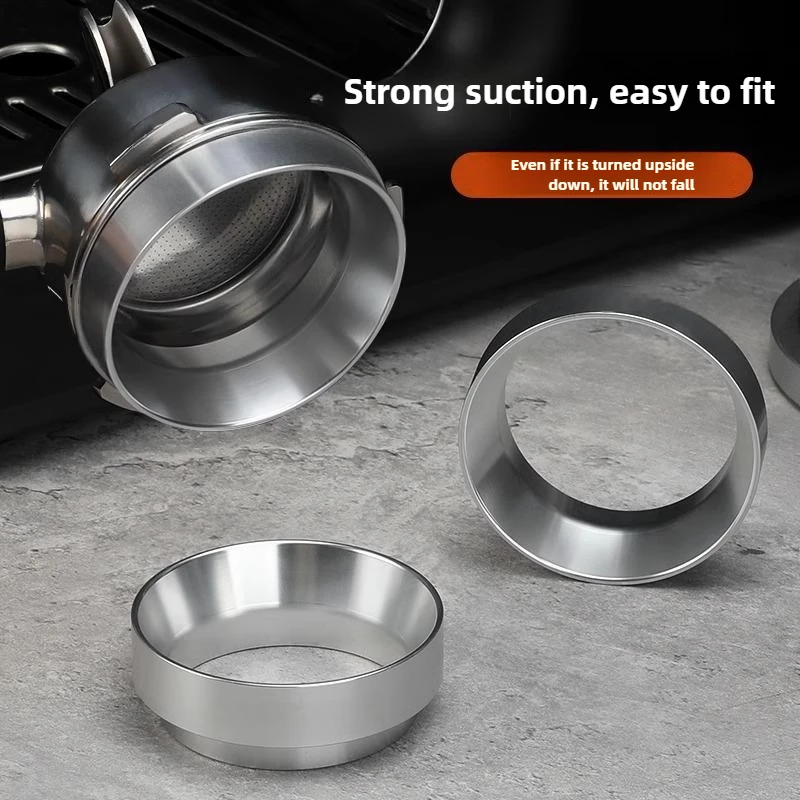 Coffee Kit Breville Barista Accessories Magnetic for Espresso Dosing Tool Ring 51MM 53MM 58MM Portafilter Supplies Funnel Pro
Coffee Kit Breville Barista Accessories Magnetic for Espresso Dosing Tool Ring 51MM 53MM 58MM Portafilter Supplies Funnel Pro