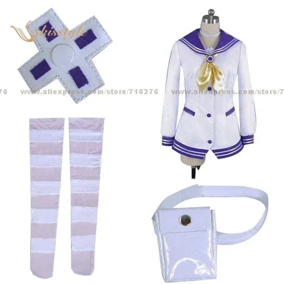 Anime Hyperdimension Neptunia Purple Heart Mk2 Cosplay Clothing Cos Costume,Customized Accepted
Anime Hyperdimension Neptunia Purple Heart Mk2 Cosplay Clothing Cos Costume,Customized Accepted