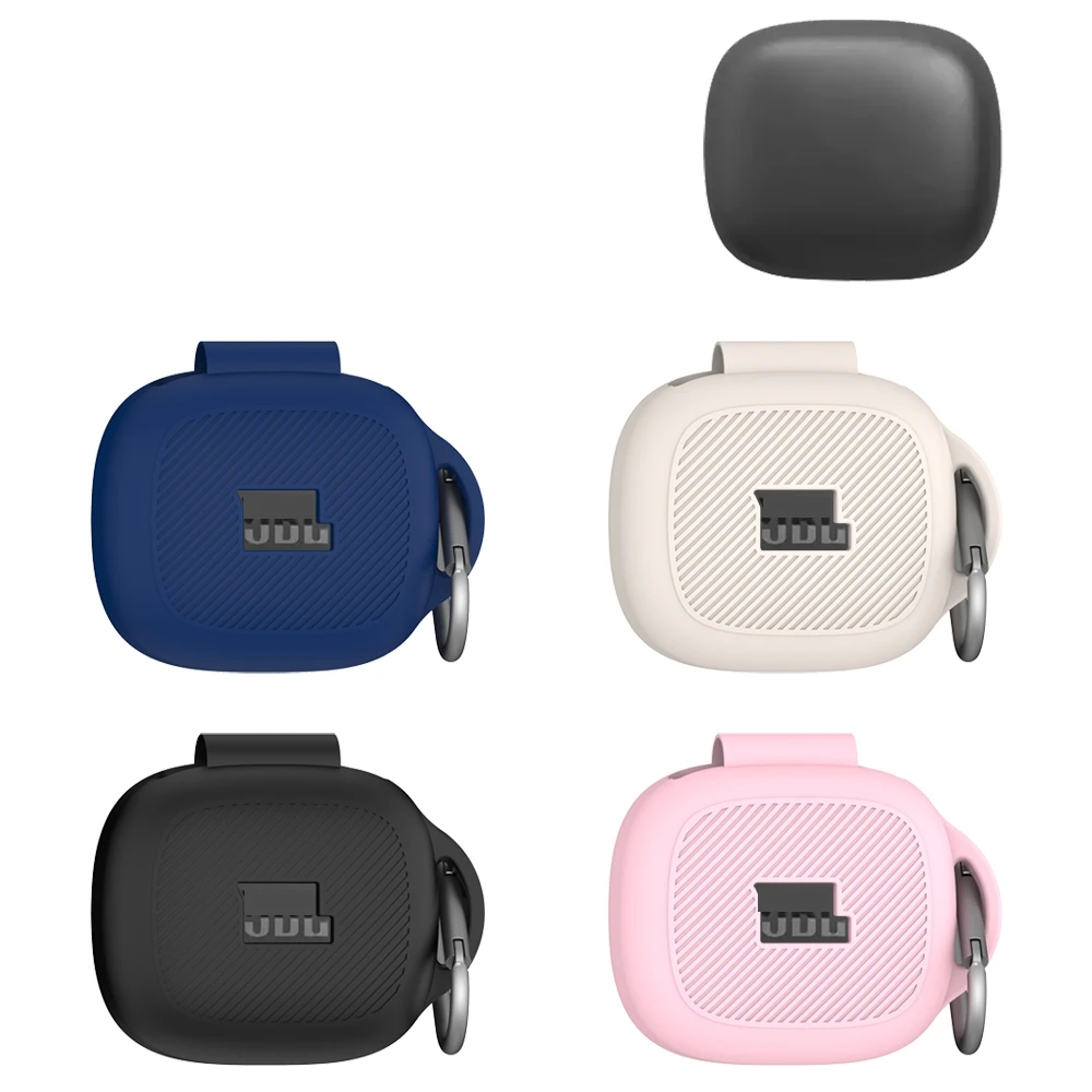 For JBL Live Pro 2 headphone case Silicone case Drop-proof and dust-proof headphone case
For JBL Live Pro 2 headphone case Silicone case Drop-proof and dust-proof headphone case