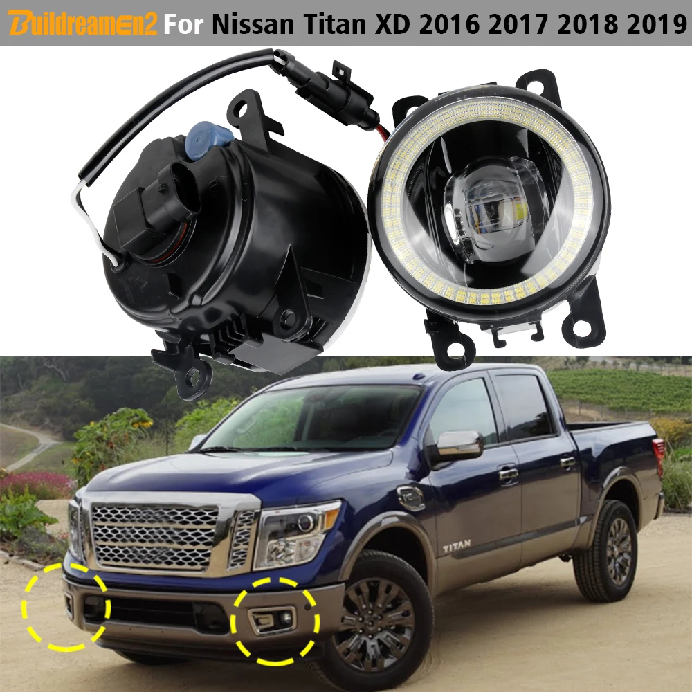 2 шт., 30 Вт светодиодные противотуманные фары в сборе для Nissan Titan XD 2016 2017 2018 2019, передняя противотуманная фара автомобиля + дневной свет «ангельский глаз» DRL H11
2 шт., 30 Вт светодиодные противотуманные фары в сборе для Nissan Titan XD 2016 2017 2018 2019, передняя противотуманная фара автомобиля + дневной свет «ангельский глаз» DRL H11