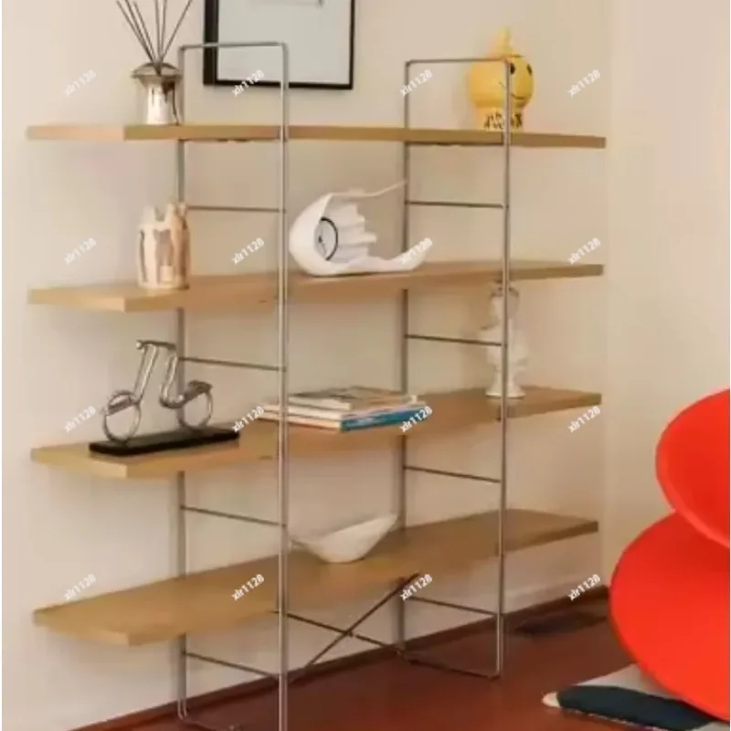 Nordic Multi-layer Floor Shelf Simple Storage Rack Vintage Decor Side Display Stand for Home
Nordic Multi-layer Floor Shelf Simple Storage Rack Vintage Decor Side Display Stand for Home