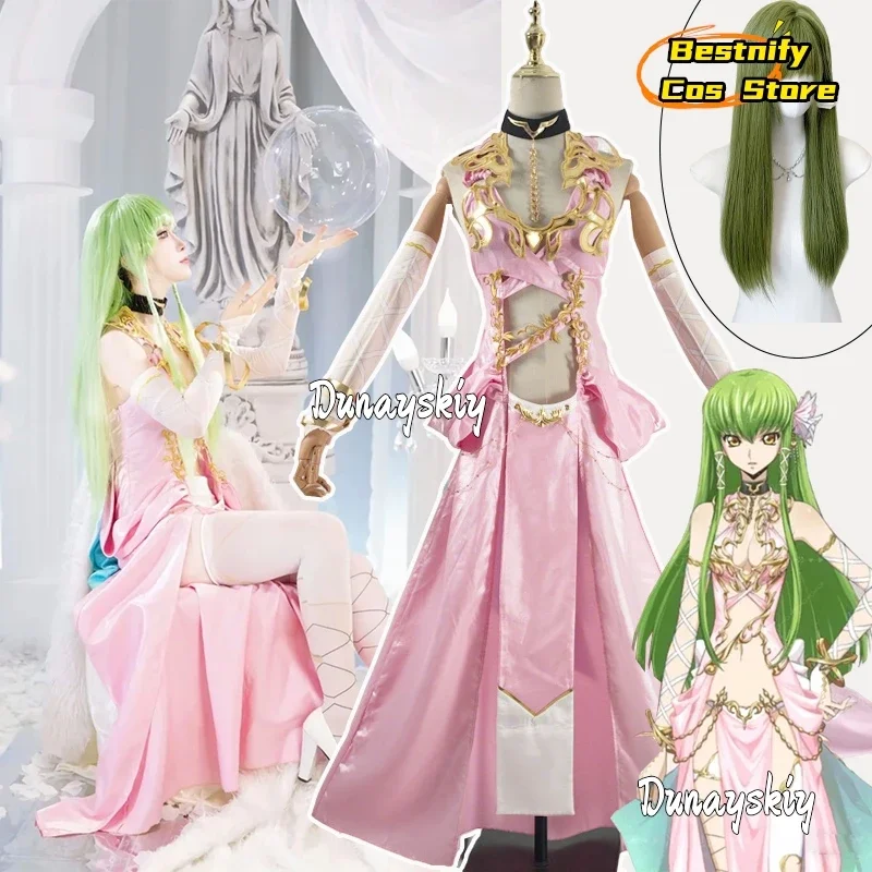 CosplayCC. Cosplay Costume Pink Evening Dress Long Dress Women's Dresses Lost Stories Immortal Witch Sheer Lolita Skirt Wig Cost
CosplayCC. Cosplay Costume Pink Evening Dress Long Dress Women's Dresses Lost Stories Immortal Witch Sheer Lolita Skirt Wig Cost