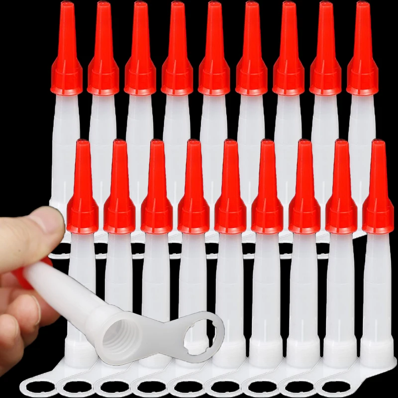 Универсальные насадки для пистолета для уплотнения, бытовой герметик, пластиковый картридж с мастикой, запасные насадки, винтовая крышка для уплотнительных труб
Универсальные насадки для пистолета для уплотнения, бытовой герметик, пластиковый картридж с мастикой, запасные насадки, винтовая крышка для уплотнительных труб