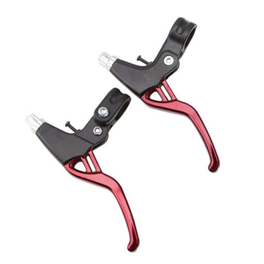 1Pair Bike Brake Levers Aluminum Alloy Bicycle Brake Handle Material Lightweight and Safe Fresh and Cool Bike Accessories
1Pair Bike Brake Levers Aluminum Alloy Bicycle Brake Handle Material Lightweight and Safe Fresh and Cool Bike Accessories