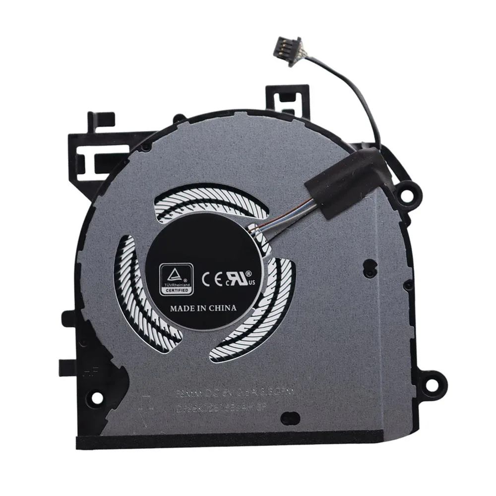 Вентилятор процессора ноутбука для DELL Latitude 5350 0VX3PV VX3PV 023.100WW.0011 для встроенной графики UMA
Вентилятор процессора ноутбука для DELL Latitude 5350 0VX3PV VX3PV 023.100WW.0011 для встроенной графики UMA