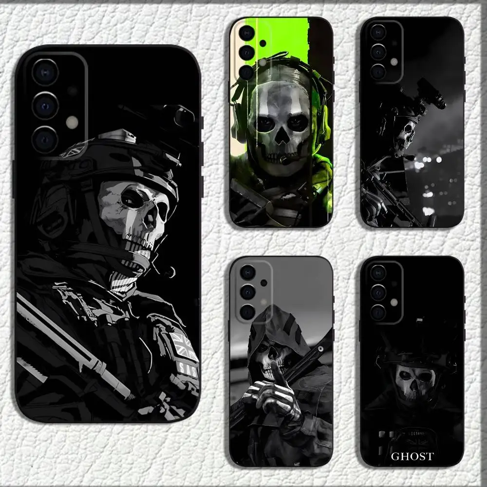 C-COD Call Of D-Duty G-Ghost Phone Case For Samsung Galaxy A12,13,A30,31,32,20,A22,A40,41,52,A71,73,Note20 Soft Black Shell
C-COD Call Of D-Duty G-Ghost Phone Case For Samsung Galaxy A12,13,A30,31,32,20,A22,A40,41,52,A71,73,Note20 Soft Black Shell