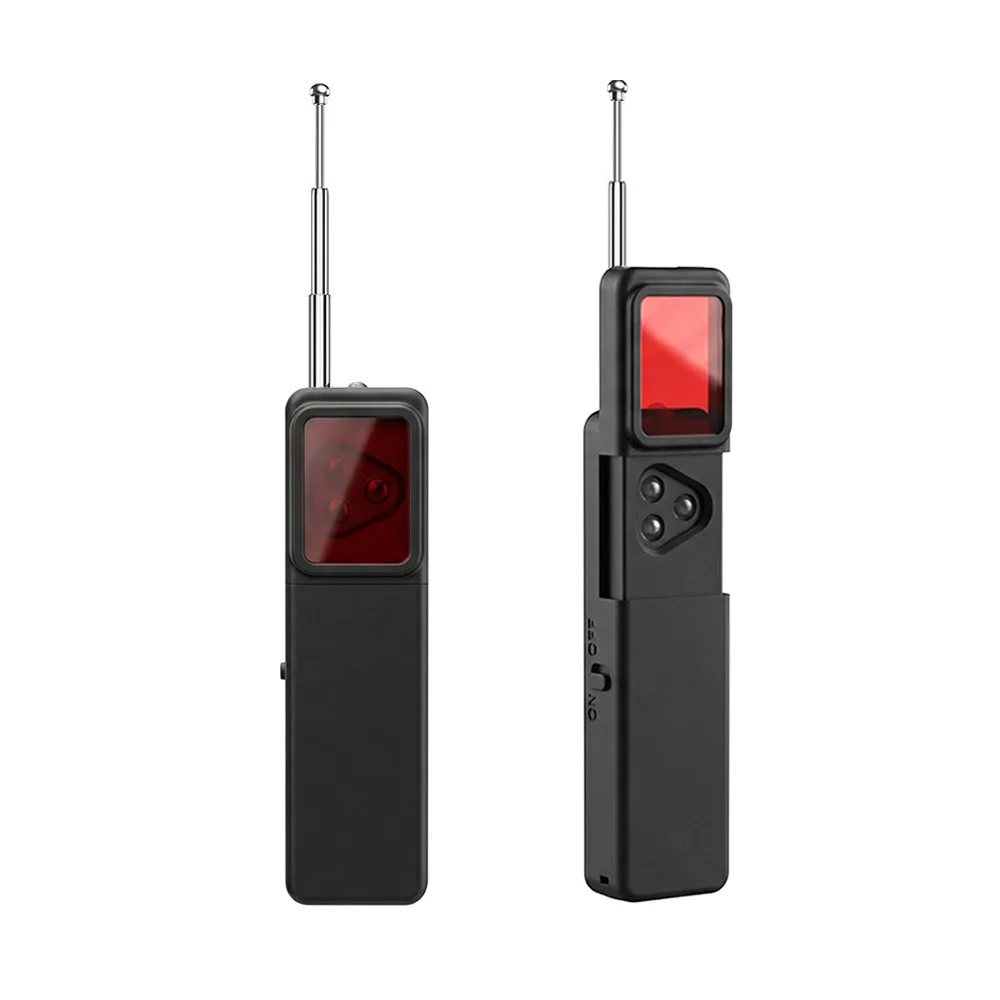 Upgraded AI-Powered Hidden Camera Detector, Anti-Spy RF Signal Scanner for GPS Tracker & Bug, Portable Privacy Device for Hotels
Upgraded AI-Powered Hidden Camera Detector, Anti-Spy RF Signal Scanner for GPS Tracker & Bug, Portable Privacy Device for Hotels