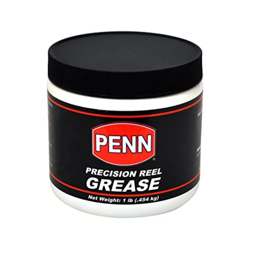 QTROZGSEFB100 Reel Precision Grease Tube 1/4-Ounce
QTROZGSEFB100 Reel Precision Grease Tube 1/4-Ounce
