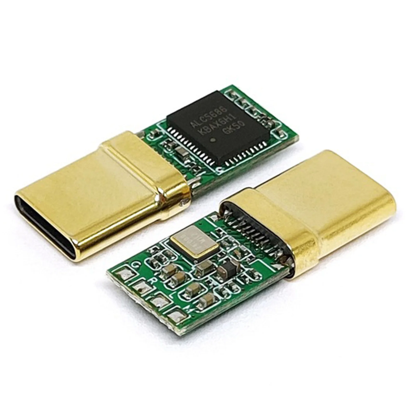 X12A USB-C штекер, чип декодера ALC5686, позолоченный 1U, аудиоразъем 32 бит 384 кГц, разъем для быстрой зарядки, адаптер «сделай сам»
X12A USB-C штекер, чип декодера ALC5686, позолоченный 1U, аудиоразъем 32 бит 384 кГц, разъем для быстрой зарядки, адаптер «сделай сам»