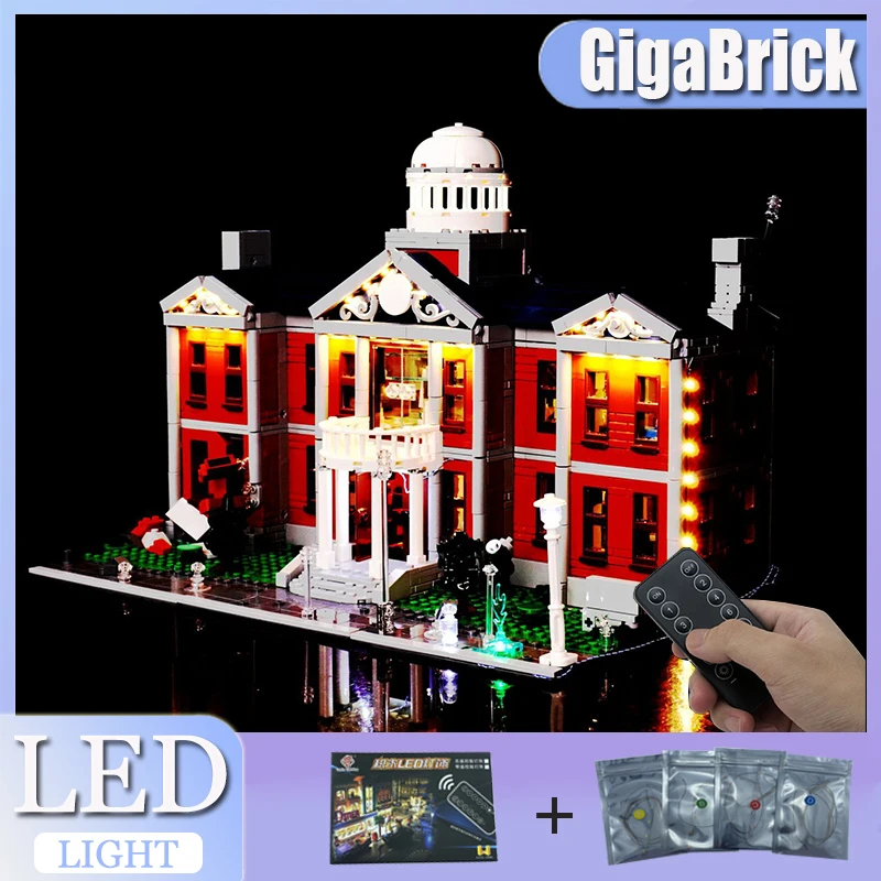 Усовершенствованный комплект светодиодных фонарей «сделай сам» для Lego 76294 (только светодиодный светильник, без модели блоков) Высокопроизводительный
Усовершенствованный комплект светодиодных фонарей «сделай сам» для Lego 76294 (только светодиодный светильник, без модели блоков) Высокопроизводительный