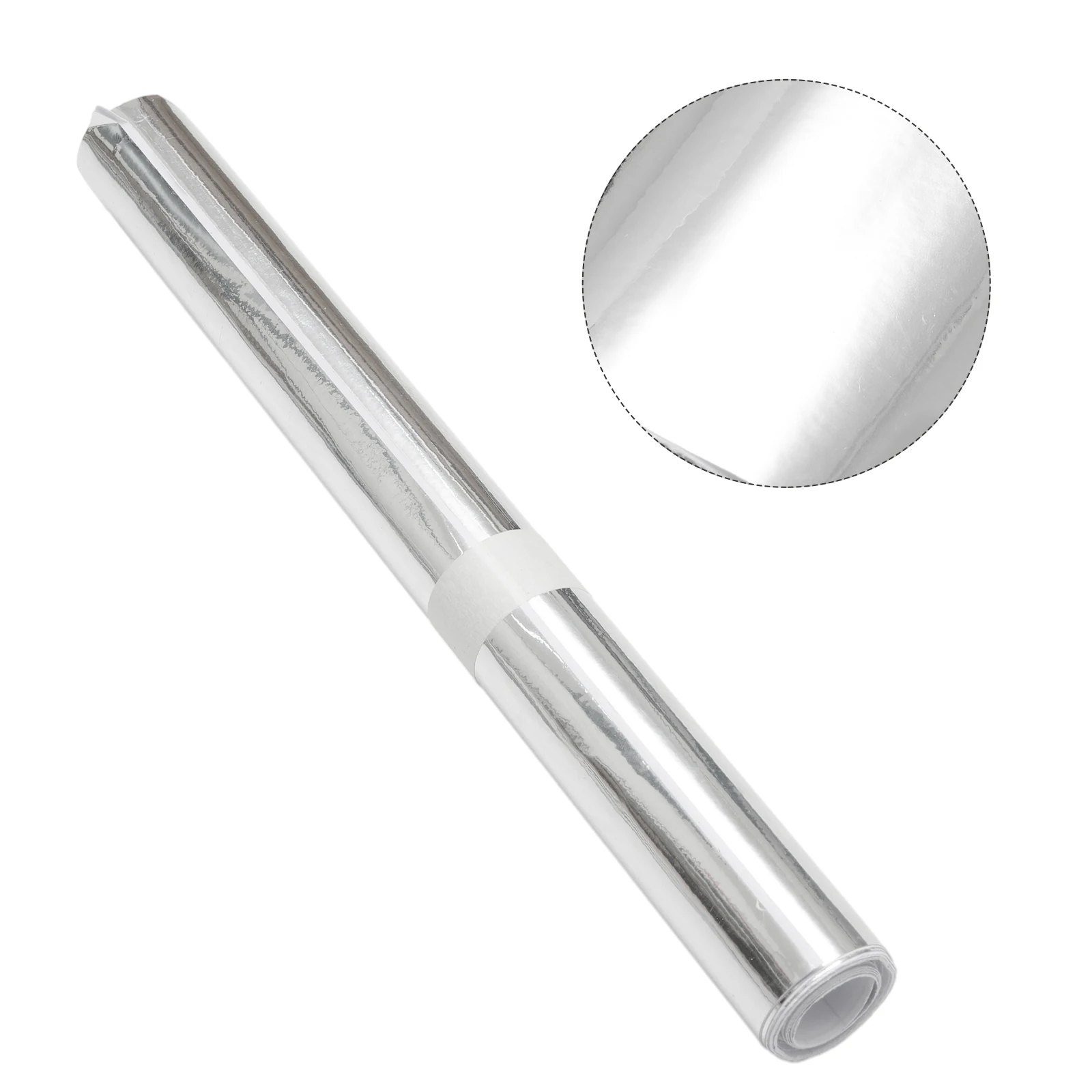 Film Car Sticker Practical 12x60inch Decoration Exterior Stretchable Vinyl Silver Chrome Waterproof Accessories Anti-UV
Film Car Sticker Practical 12x60inch Decoration Exterior Stretchable Vinyl Silver Chrome Waterproof Accessories Anti-UV