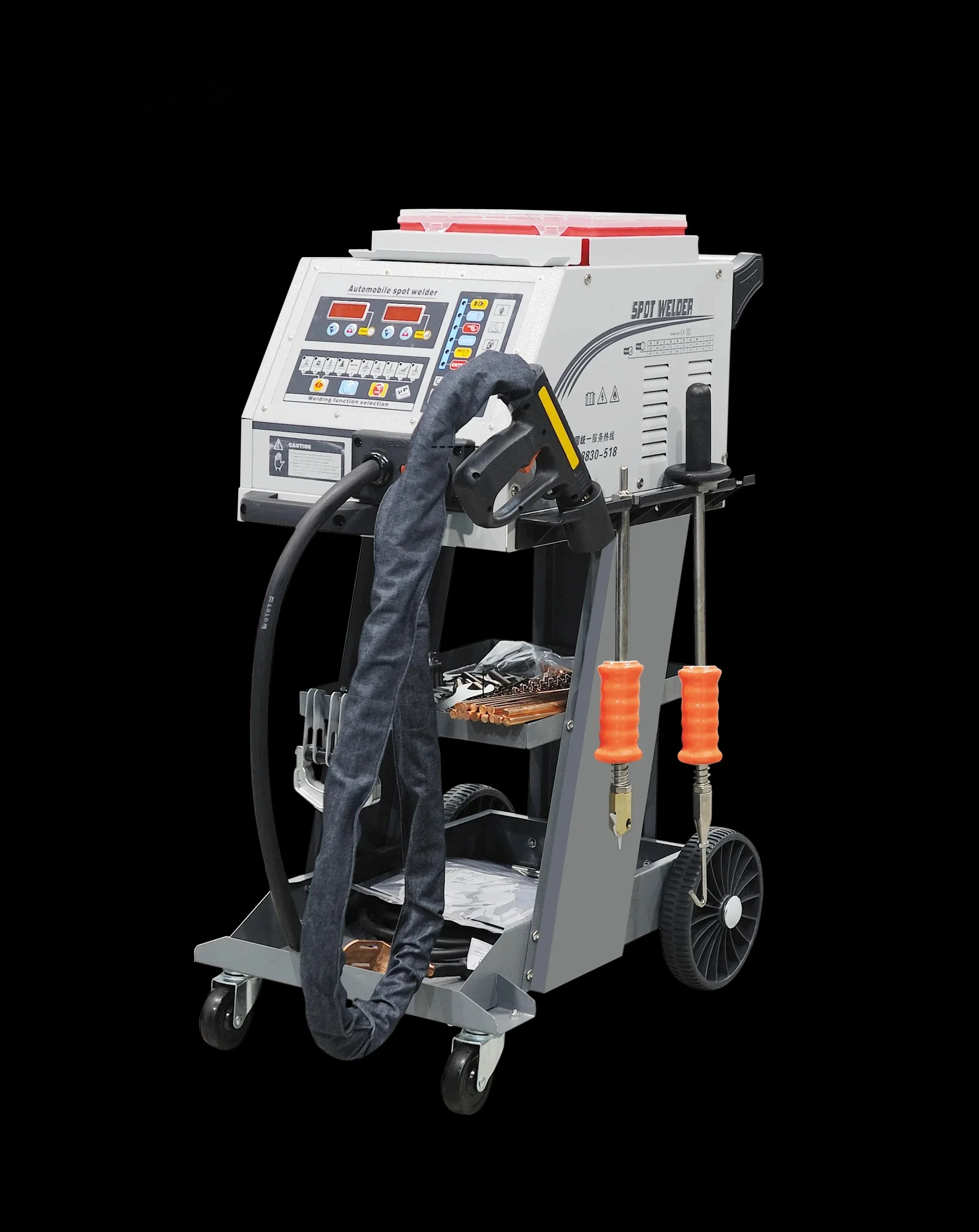 Spot Welder1000w 1500w 3000w Spot Welding MaCH ine
Spot Welder1000w 1500w 3000w Spot Welding MaCH ine