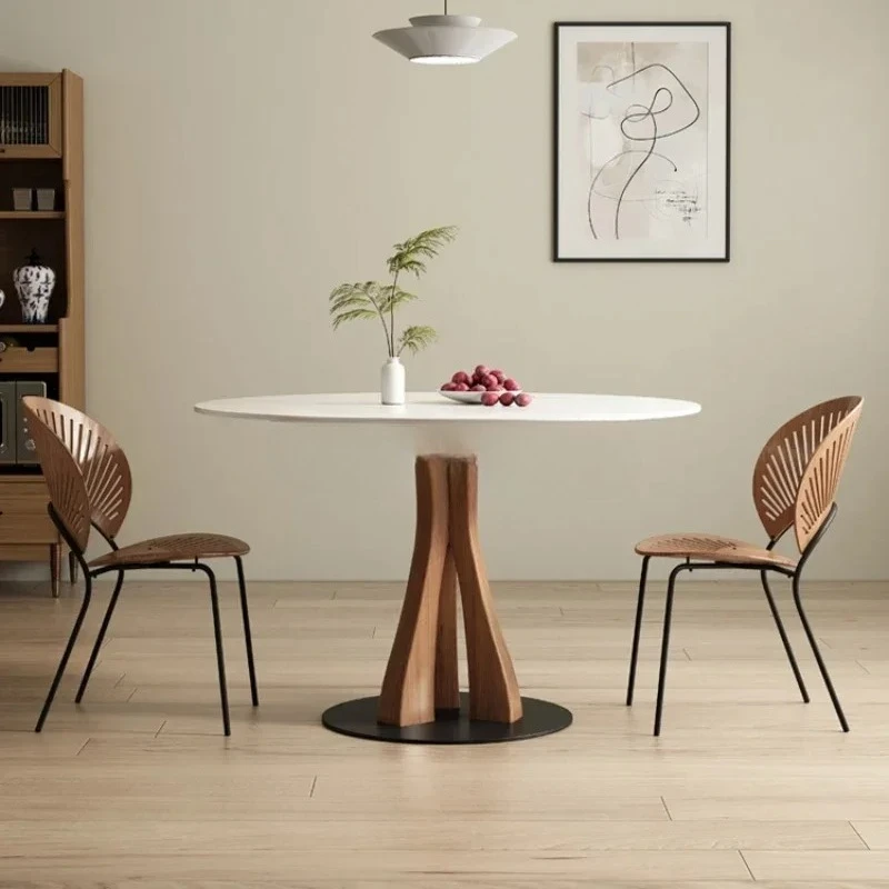 Nordic Wooden Dining Table Simple Retro Minimalist Dressing Table Design Modern Mesas De Jantar Home Furniture YX50CZ 
Nordic Wooden Dining Table Simple Retro Minimalist Dressing Table Design Modern Mesas De Jantar Home Furniture YX50CZ
