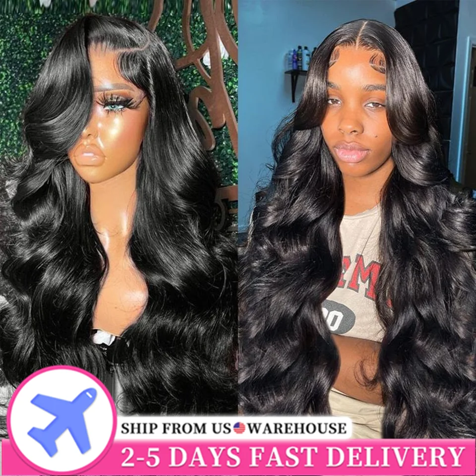 Body Wave Lace Wigs For Women Human Hair 4x4 Lace Closure Wig 30 32 34 Inch 13x4 13x6 360 Lace Frontal Wig Deep Wave Frontal Wig
Body Wave Lace Wigs For Women Human Hair 4x4 Lace Closure Wig 30 32 34 Inch 13x4 13x6 360 Lace Frontal Wig Deep Wave Frontal Wig