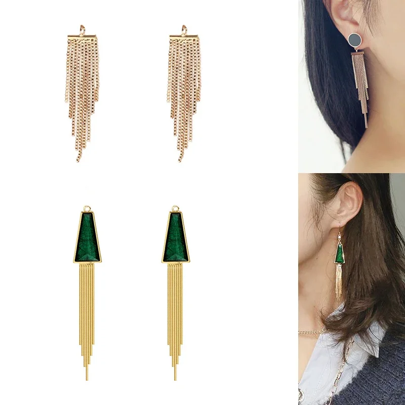 Engood 60 шт., подвесная кнопка из сплава с кисточками для серег «сделай сам», подвески или ювелирные изделия, ожерелье, аксессуары, отделка и украшения
Engood 60 шт., подвесная кнопка из сплава с кисточками для серег «сделай сам», подвески или ювелирные изделия, ожерелье, аксессуары, отделка и украшения