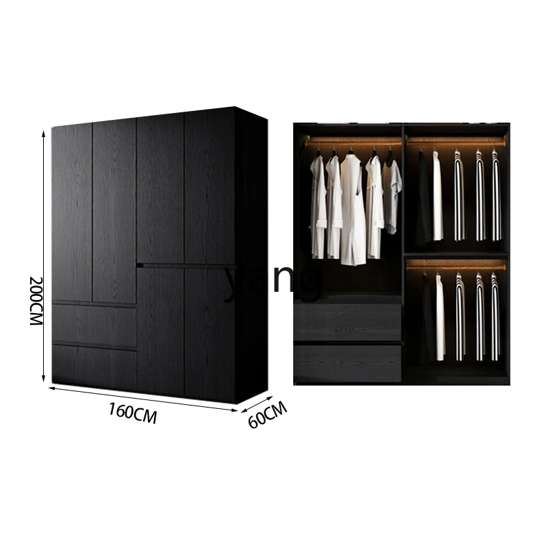 LH solid wood European pine board wardrobe bedroom home to top segmented storage wardrobe
LH solid wood European pine board wardrobe bedroom home to top segmented storage wardrobe