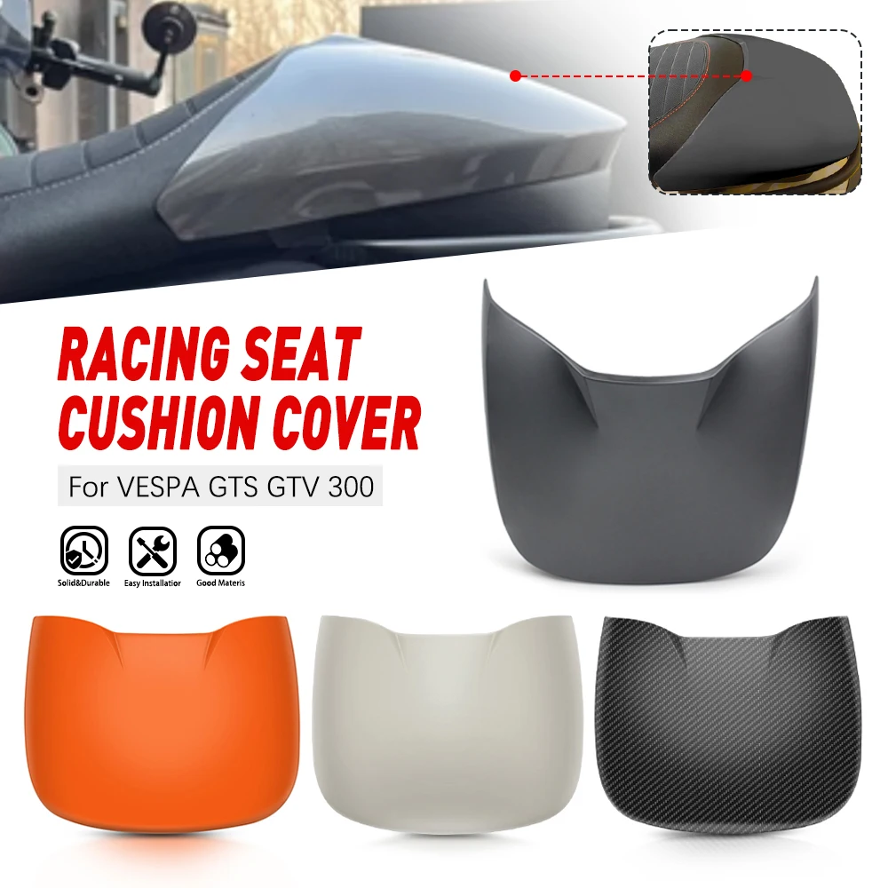 Motorcycle Rear Seat Pillion Passenger Cushion Pressure Relief Seat Assy For VESPA GTS GTV 300 Accessories
Motorcycle Rear Seat Pillion Passenger Cushion Pressure Relief Seat Assy For VESPA GTS GTV 300 Accessories